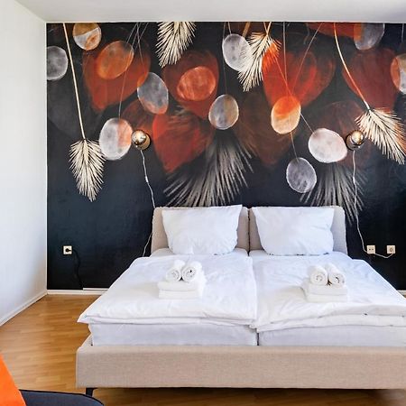 Im Herzen Hannovers 3Min City 45M² 1 Zimmer Aufzug ภายนอก รูปภาพ
