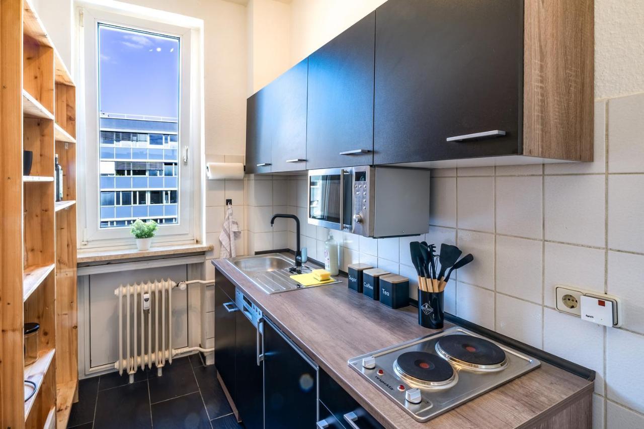Im Herzen Hannovers 3Min City 45M² 1 Zimmer Aufzug ภายนอก รูปภาพ