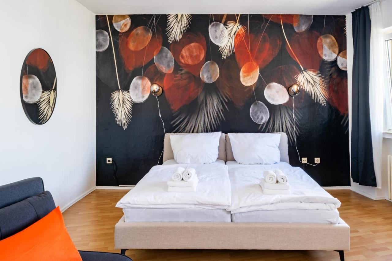 Im Herzen Hannovers 3Min City 45M² 1 Zimmer Aufzug ภายนอก รูปภาพ