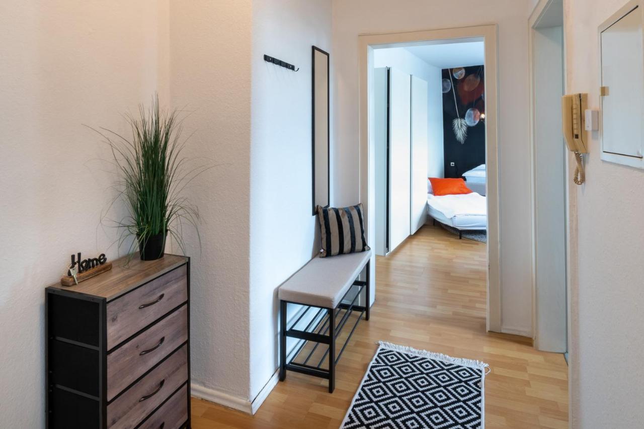 Im Herzen Hannovers 3Min City 45M² 1 Zimmer Aufzug ภายนอก รูปภาพ