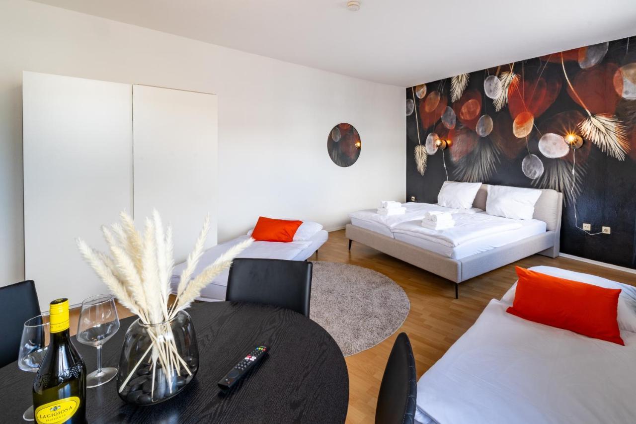 Im Herzen Hannovers 3Min City 45M² 1 Zimmer Aufzug ภายนอก รูปภาพ