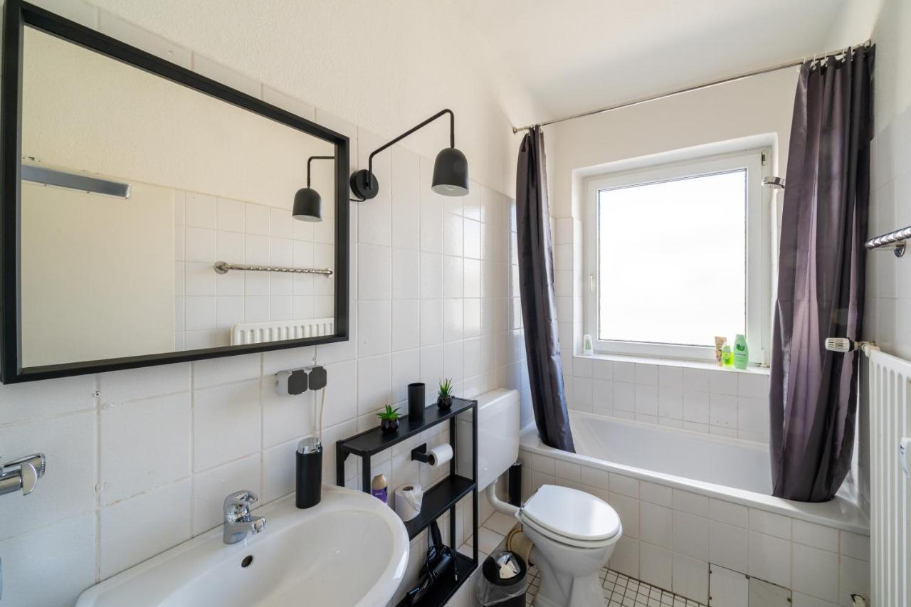 Im Herzen Hannovers 3Min City 45M² 1 Zimmer Aufzug ภายนอก รูปภาพ