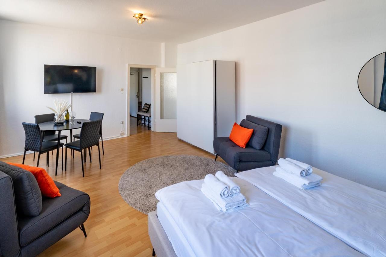 Im Herzen Hannovers 3Min City 45M² 1 Zimmer Aufzug ภายนอก รูปภาพ